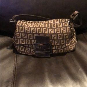 Authentic Fendi Bag